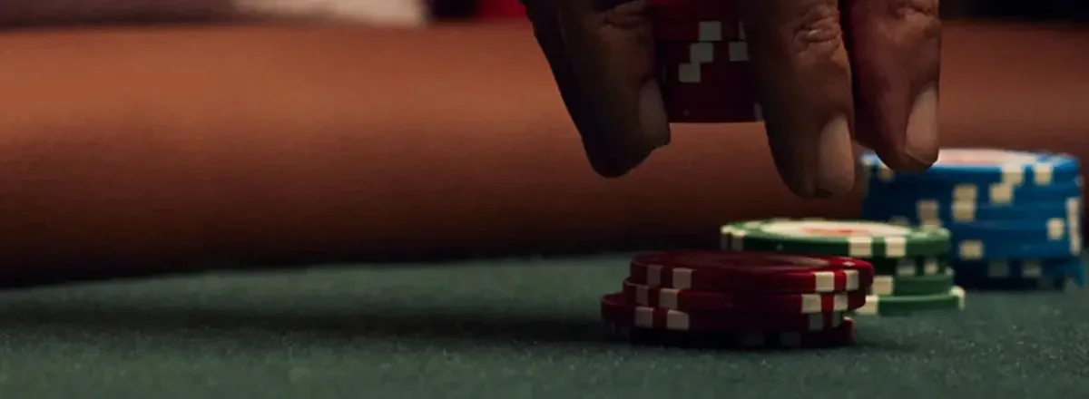 Ready player at a luxury roulette board in a high-end room — the unique D880 status for BD.